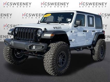 2023 Jeep Wrangler Pell City AL