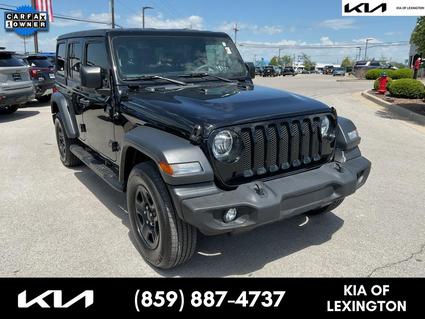 2023 Jeep Wrangler Nicholasville KY