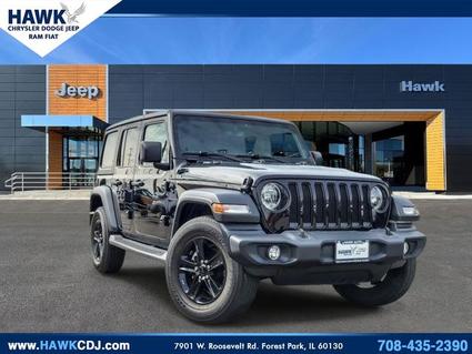 2023 Jeep Wrangler Forest Park IL