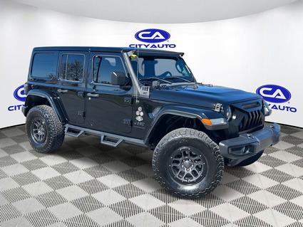 2023 Jeep Wrangler Murfreesboro TN