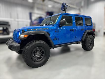 2023 Jeep Wrangler Cleveland GA