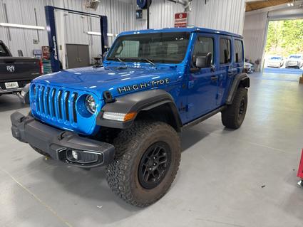2023 Jeep Wrangler Cleveland GA