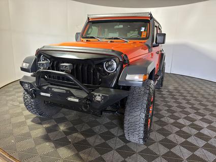 2018 Jeep Wrangler Beckley WV