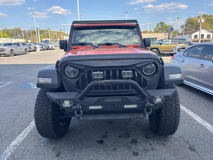 2018 Jeep Wrangler Beckley WV
