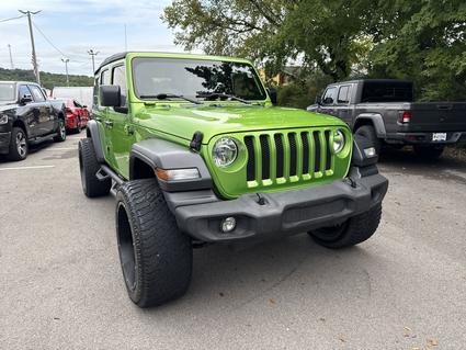 2018 Jeep Wrangler Fayetteville TN