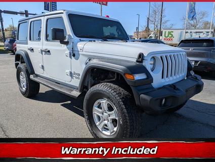 2018 Jeep Wrangler Hampton VA