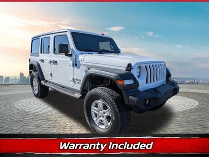 2018 Jeep Wrangler Hampton VA