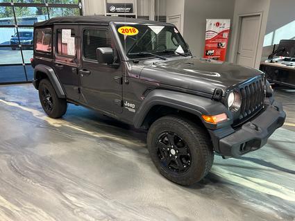 2018 Jeep Wrangler Milford OH