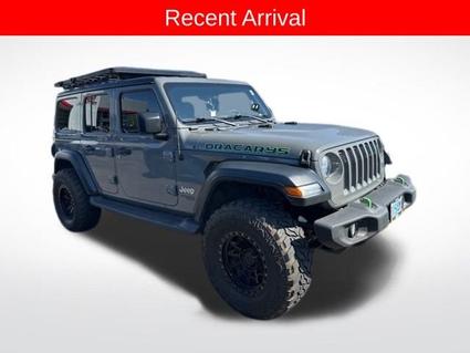 2019 Jeep Wrangler Salem OR