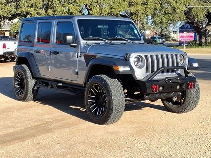 2019 Jeep Wrangler Pleasanton TX