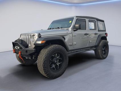 2019 Jeep Wrangler Knoxville TN