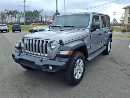 2019 Jeep Wrangler Malvern AR