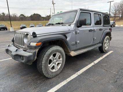 2019 Jeep Wrangler Malvern AR