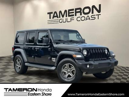 2019 Jeep Wrangler Daphne AL