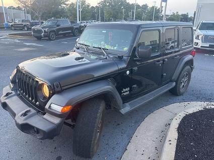 2019 Jeep Wrangler Daphne AL