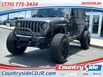 2019 Jeep Wrangler Jackson GA