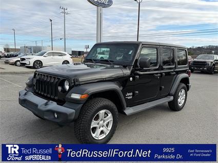 2020 Jeep Wrangler Knoxville TN