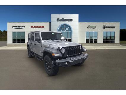 2021 Jeep Wrangler Cullman AL