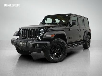 2021 Jeep Wrangler Hopkins MN