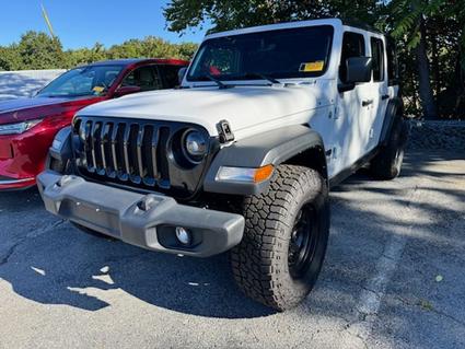 2021 Jeep Wrangler Goshen NY