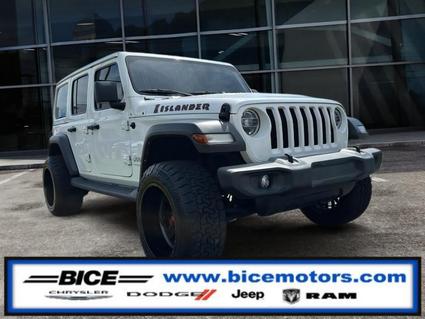 2021 Jeep Wrangler Alexander City AL