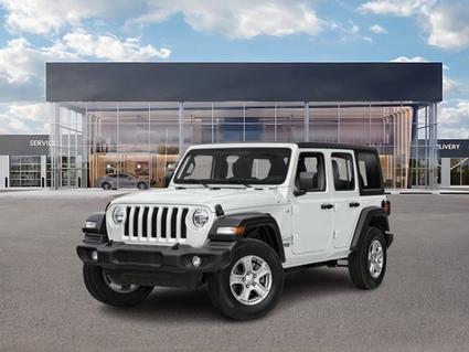 2021 Jeep Wrangler Long Island City NY