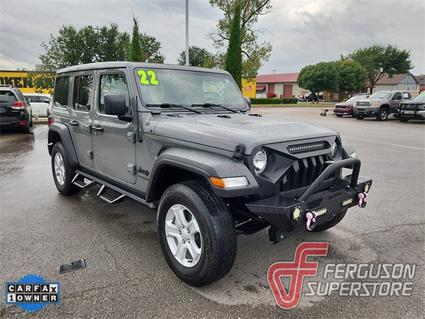 2022 Jeep Wrangler Broken Arrow OK