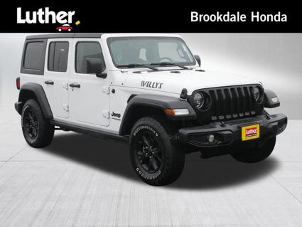 2022 Jeep Wrangler Minneapolis MN
