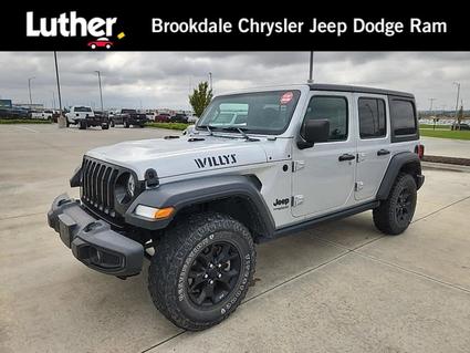 2022 Jeep Wrangler Minneapolis MN