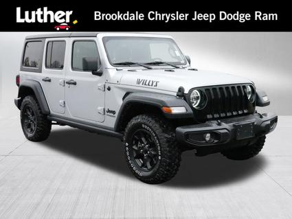 2022 Jeep Wrangler Minneapolis MN