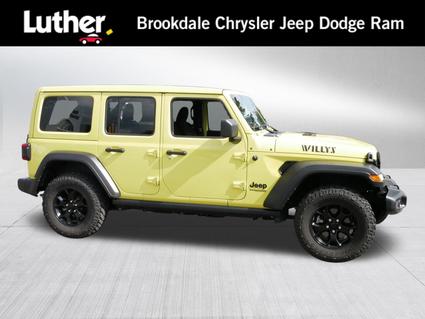 2022 Jeep Wrangler Minneapolis MN