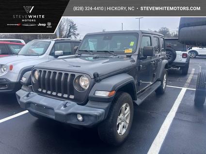 2022 Jeep Wrangler Newton NC