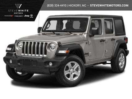 2022 Jeep Wrangler Newton NC