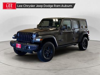 2022 Jeep Wrangler La Grande OR