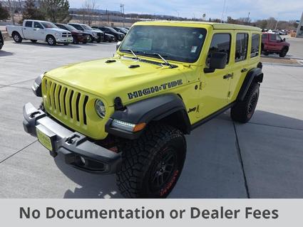 2022 Jeep Wrangler Scottsbluff NE