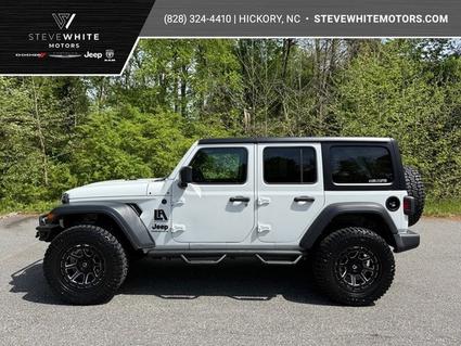 2023 Jeep Wrangler Newton NC