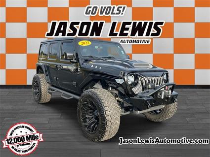 2023 Jeep Wrangler Sparta TN