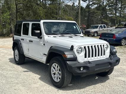 2023 Jeep Wrangler Griffin GA