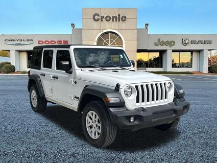 2023 Jeep Wrangler Griffin GA