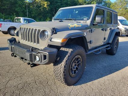 2023 Jeep Wrangler Cleveland GA