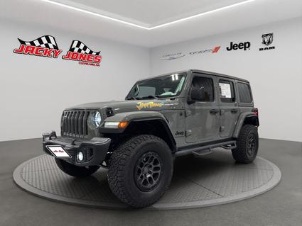 2023 Jeep Wrangler Cleveland GA
