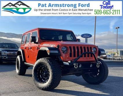 2023 Jeep Wrangler East Wenatchee WA