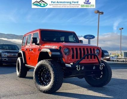 2023 Jeep Wrangler East Wenatchee WA