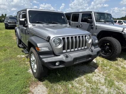 2018 Jeep Wrangler Fayetteville TN