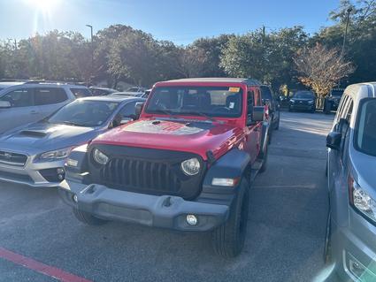 2018 Jeep Wrangler Fort Walton Beach FL