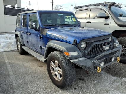 2018 Jeep Wrangler Saint Louis MO