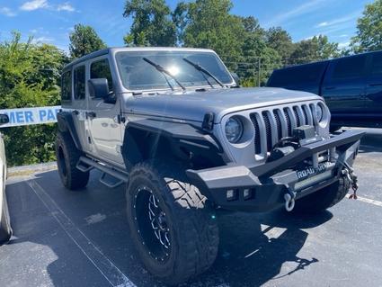 2019 Jeep Wrangler Sparta TN