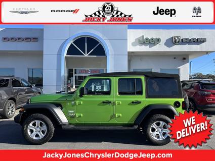 2019 Jeep Wrangler Hayesville NC