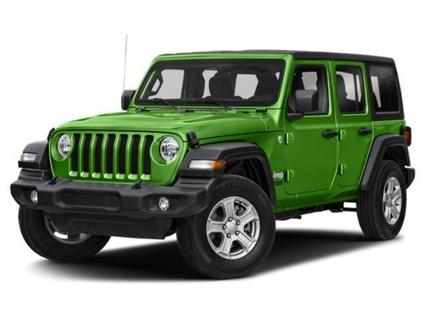 2019 Jeep Wrangler Hayesville NC