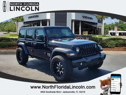 2019 Jeep Wrangler Jacksonville FL